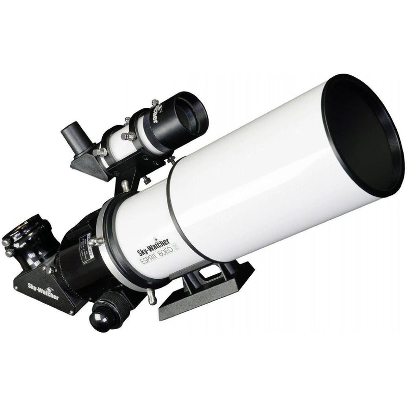 SkyWatcher Esprit 80EDX on Wave 150i Mount Refractor Telescope