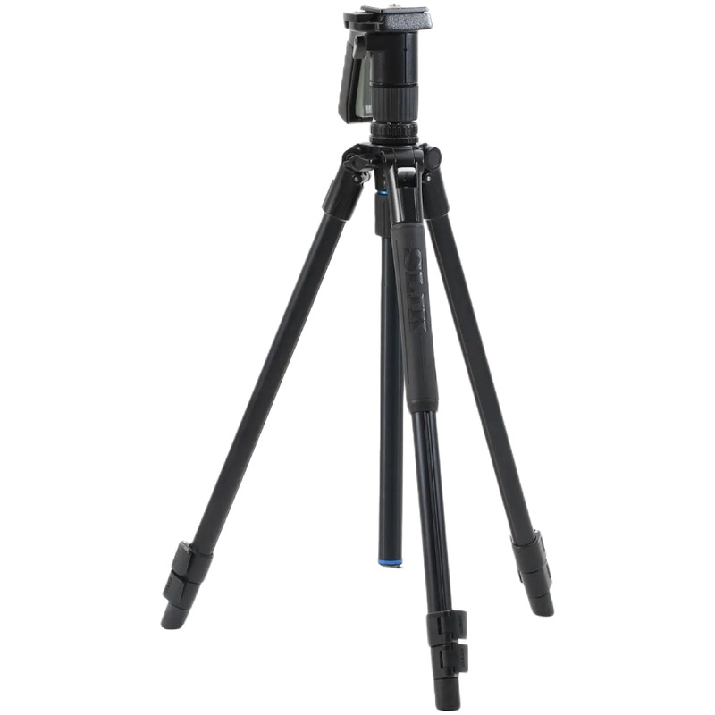 Slik Pro AL-323AF Aluminium Tripod & Head AF1100E Trigger Grip