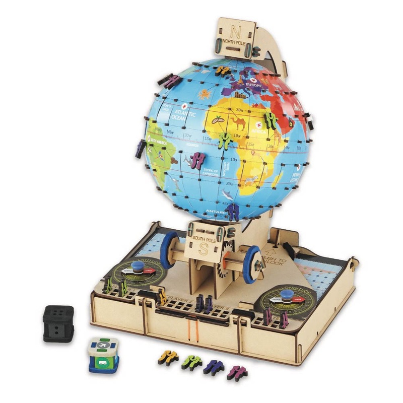 SMRT1165 - SMARTIVITY GLOBE EXPLORER