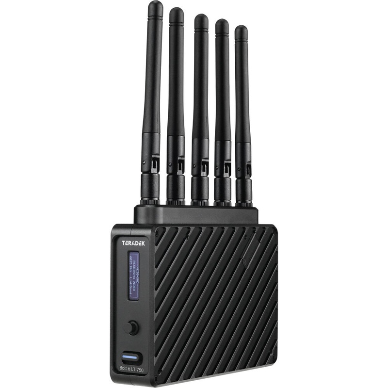 Teradek Bolt 6 LT 750 RX V Mount