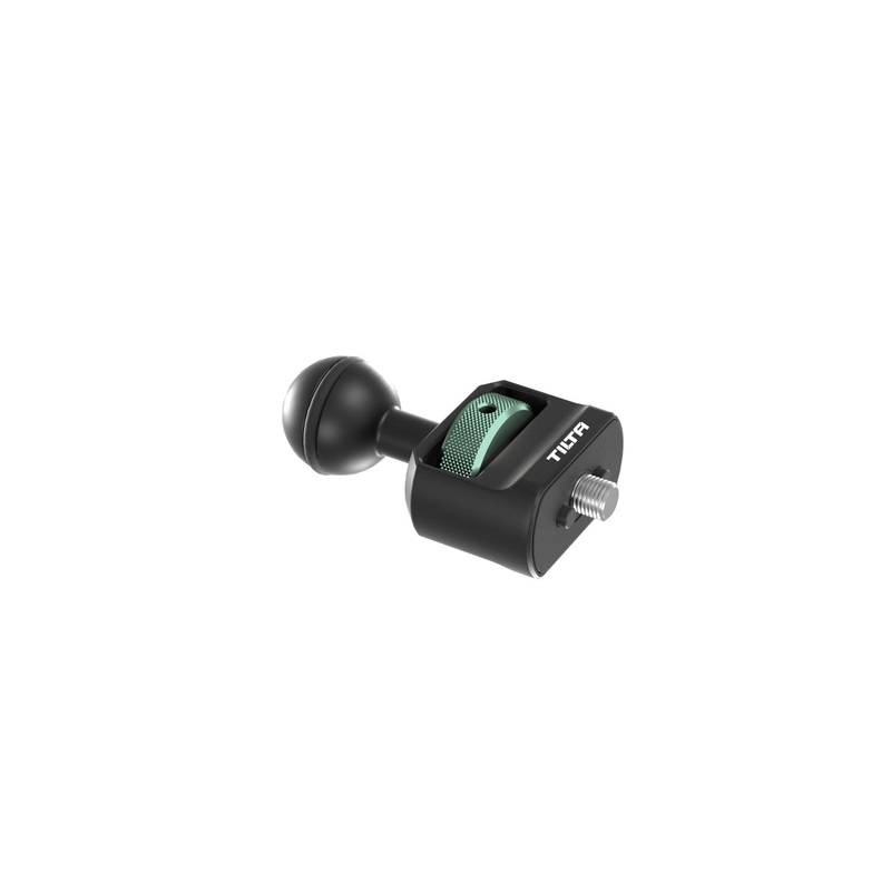 Tilta 1/4"-20 (SmallHD Locating Pin) Ball Joint