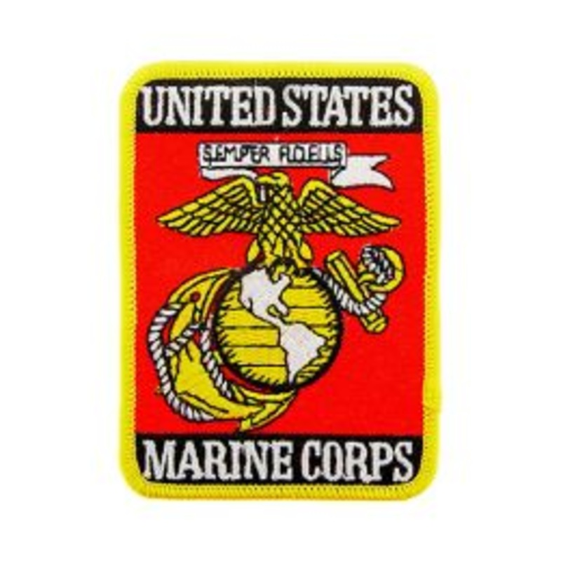 USMC Logo Rec. Patch