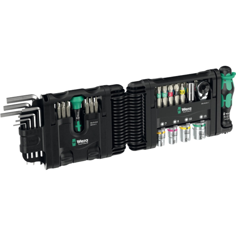 Wera Tool-Check Modular Set 1, 50 Pce