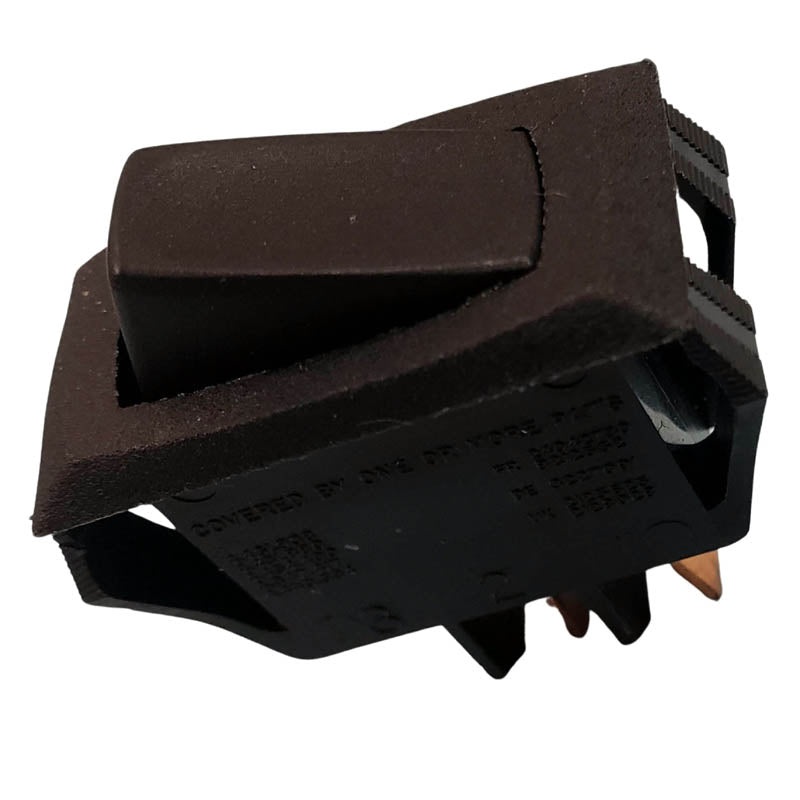 100-507 - ROCKER SWITCH MOM 1P1T 12A (ON)- OFF 125VAC QT 14X31MM 8A 250VAC