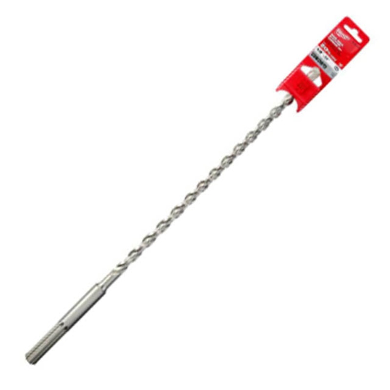 48-20-3904 - DRILL BIT SDS MAX 1/2X21IN M2 2 CUTTER CARBIDE TIP CONCRETE