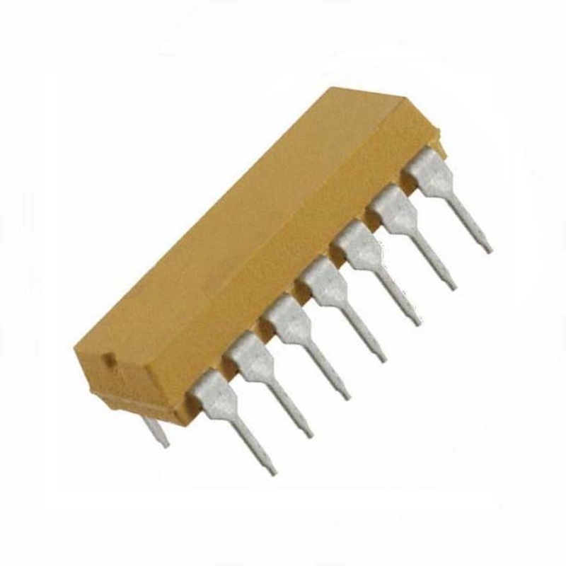899-3-R33 - RES NETWORK 14I 33R 7RES DIP (2 pcs/pkg)