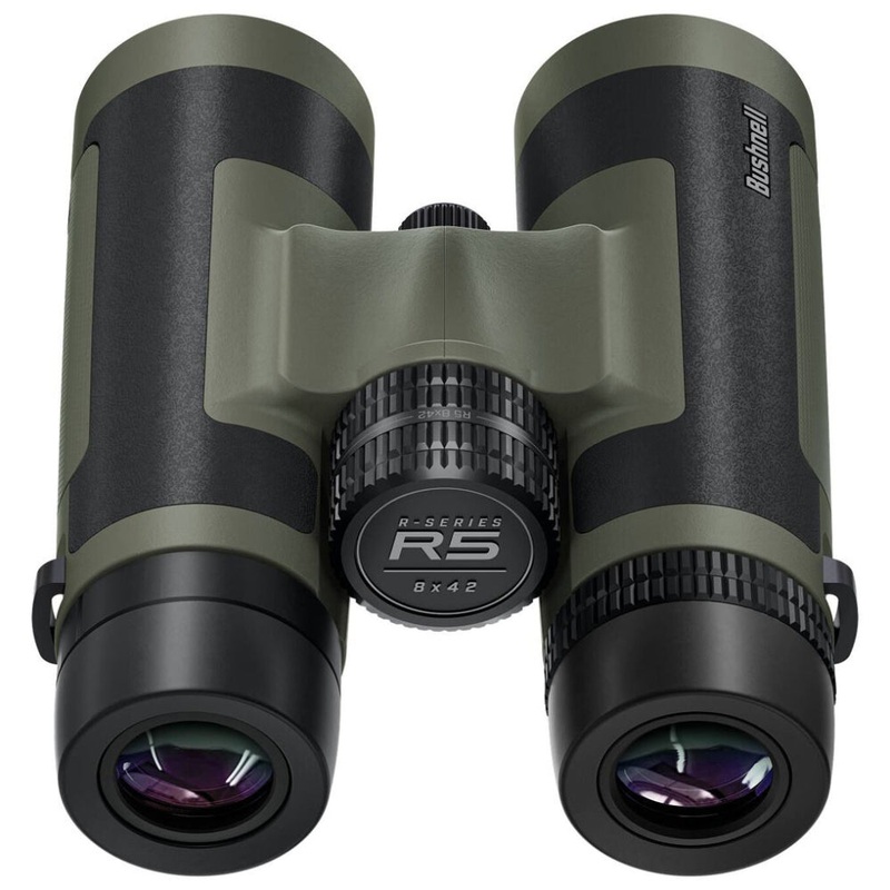 Bushnell R5 8x42 Binoculars (Ranger Green)