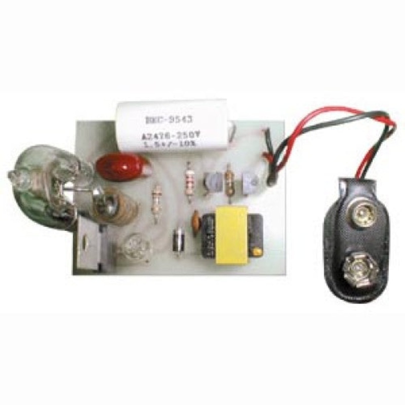 C5175 - STROBE WARNING FLASHER 9VDC