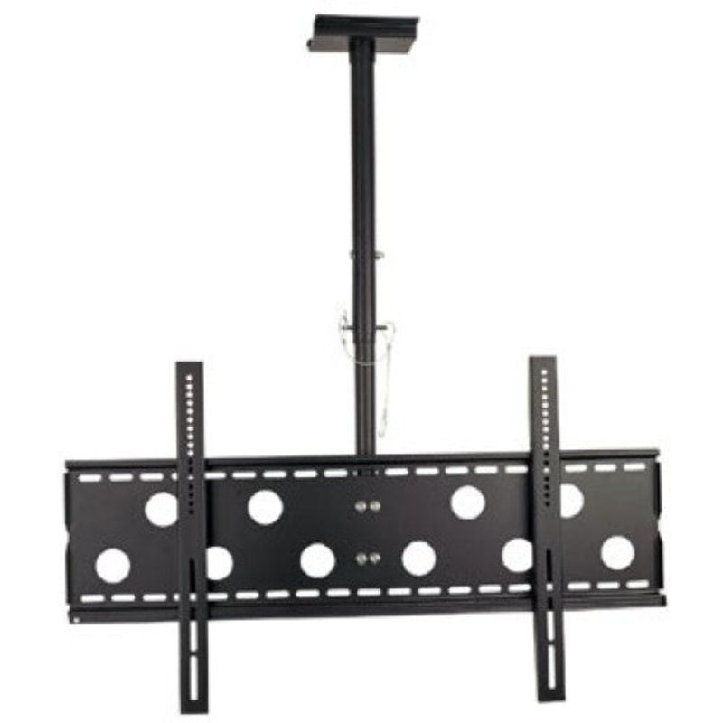 CLCD-102BLK - TV CEILINGMNT 23-37IN TILT 100LB BLACK