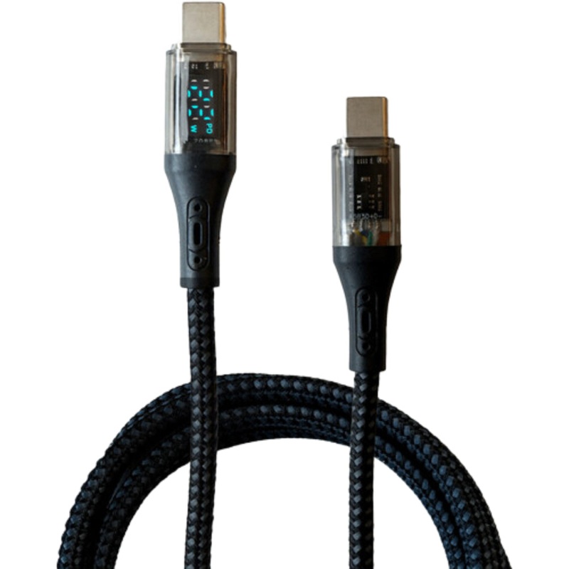 Fxlion PD 100W Fast-Charging Digital Data Cable