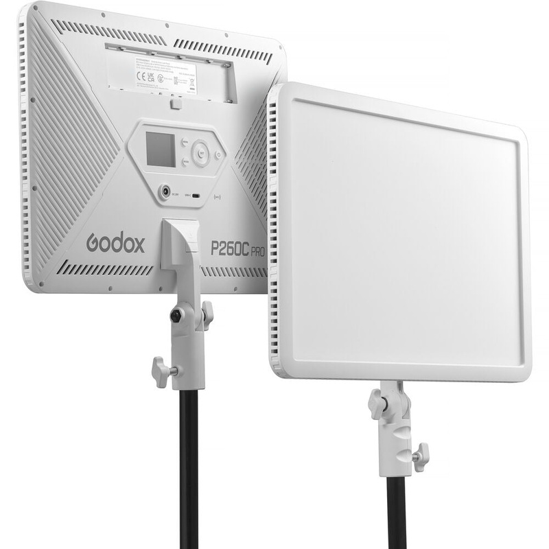 Godox P260C PRO Bi-Colour LED Light Panel