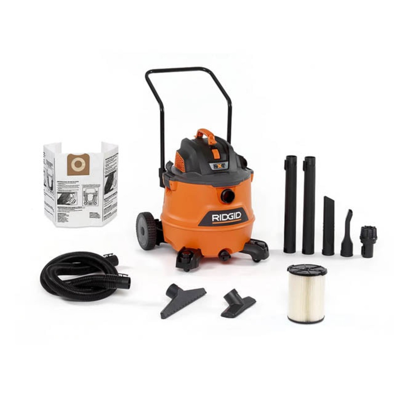 HD1800 - VACUUM CLEANER 60L WET DRY WITH DETACHABLE BLOWER