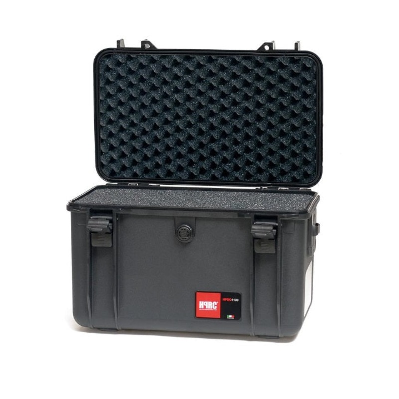 HPRC 4100 - Hard Case with Cubed Foam (Black)