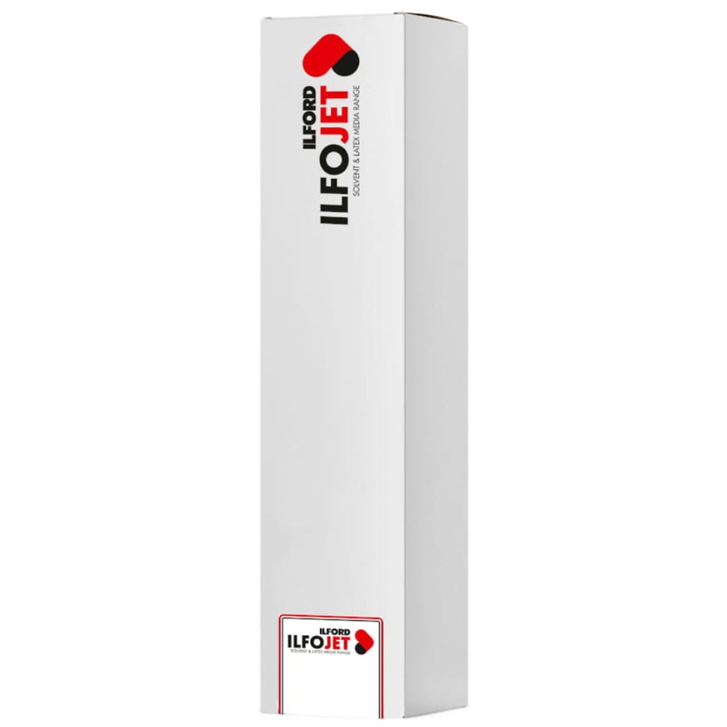 Ilford Ilfojet Glossy Backlit Film 200gsm (36", 91.4cm x 10m Roll)