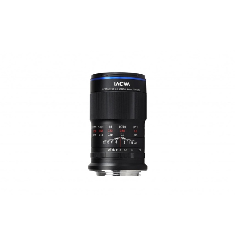 Laowa 65mm f/2.8 2:1 Ultra Macro - APSC - Nikon Z
