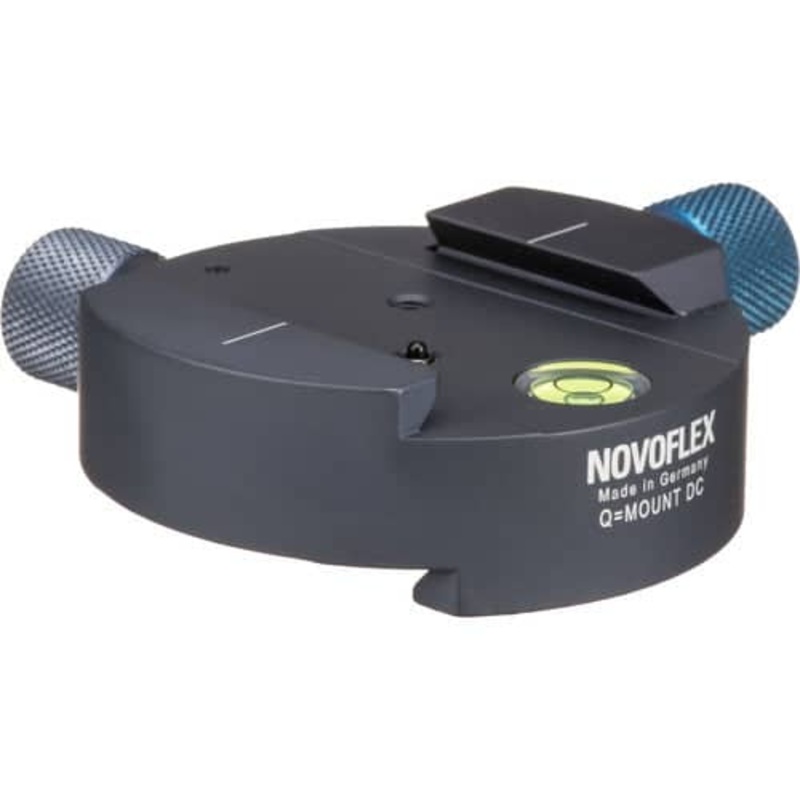 Novoflex Q=MOUNT DC Quick Release Base