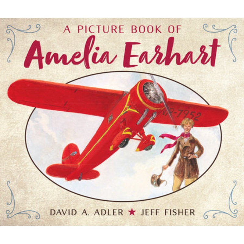Picture Book of Amelia Earhart