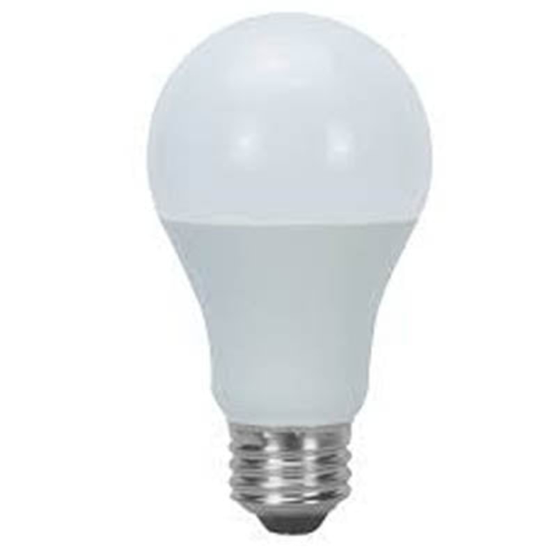 QLEDA19-10BPDM-CW - BULB LED A19 E26 COOL WHITE 9W DIMMABLE 120V REPLACES 60W