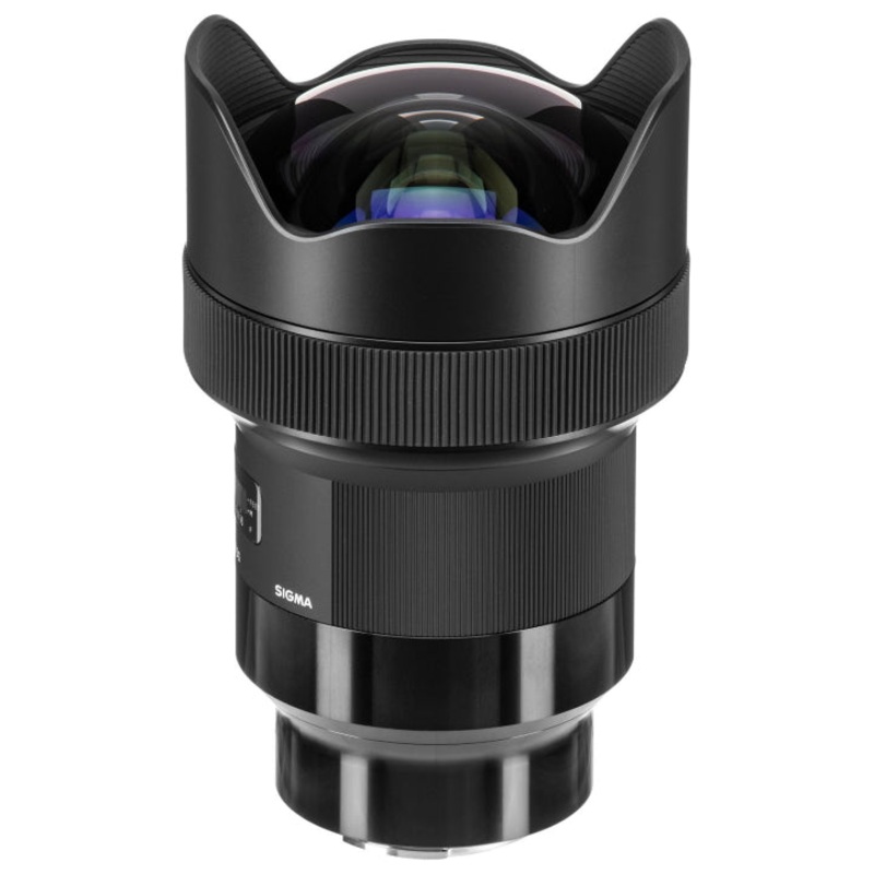 Sigma 14mm f/1.8 DG HSM Art - Sony E-Mount