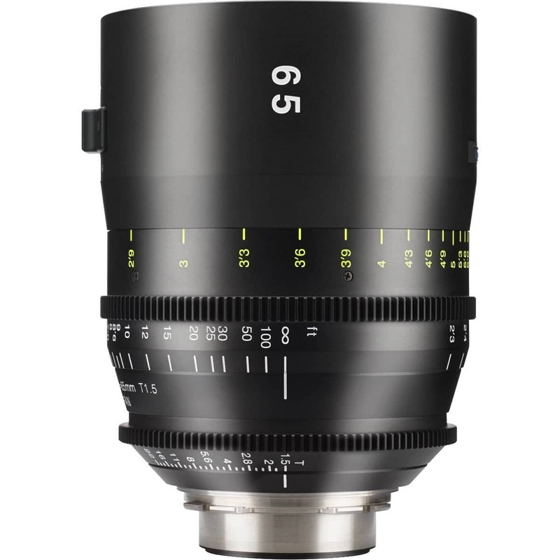 Tokina Cinema Vista 65mm T1.5 for Canon EF Mount
