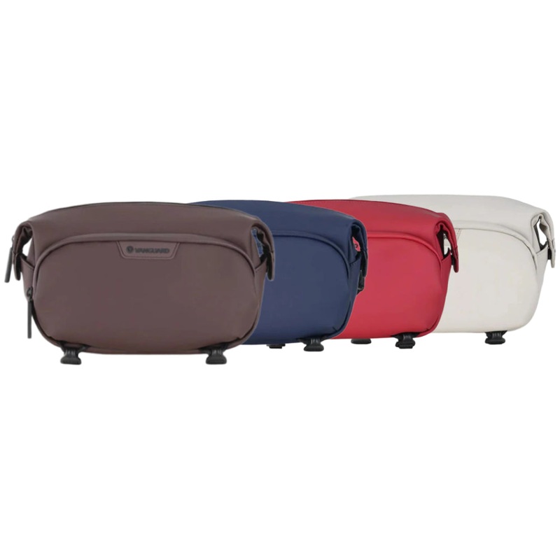 Vanguard VEO LITE Every Day Wallet Bag W3L Chocolate
