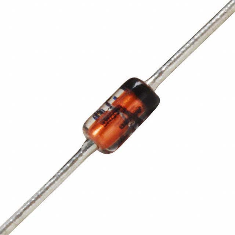 1N5227B - 3.6V 500MW DO-35 (6 pcs/pkg)