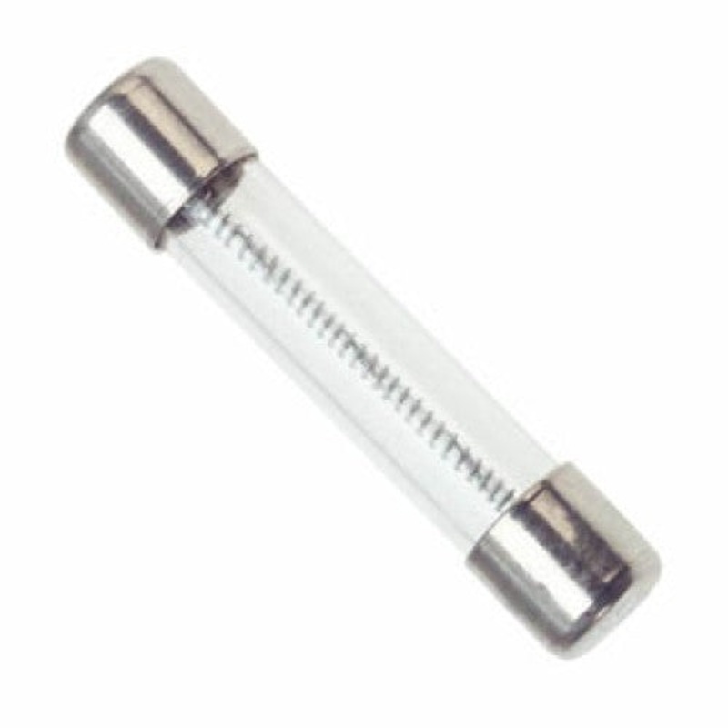 ADL-7A - FUSE SB 7A 250V 6.3X32MM GLASS (5 pcs/pkg)