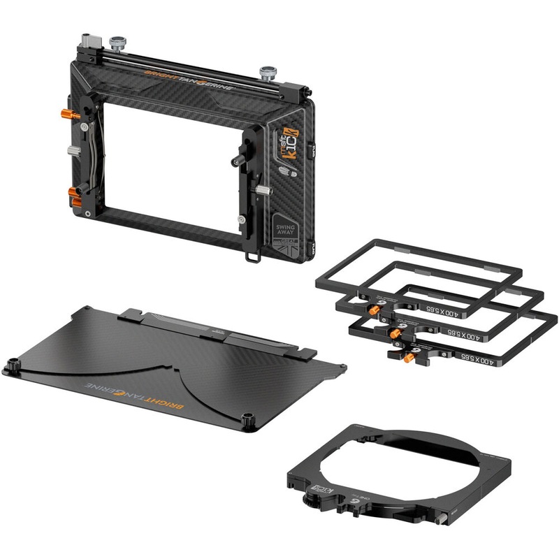 Bright Tangerine Misfit Kick Mk II (3-Stage) ONE Tray Kit