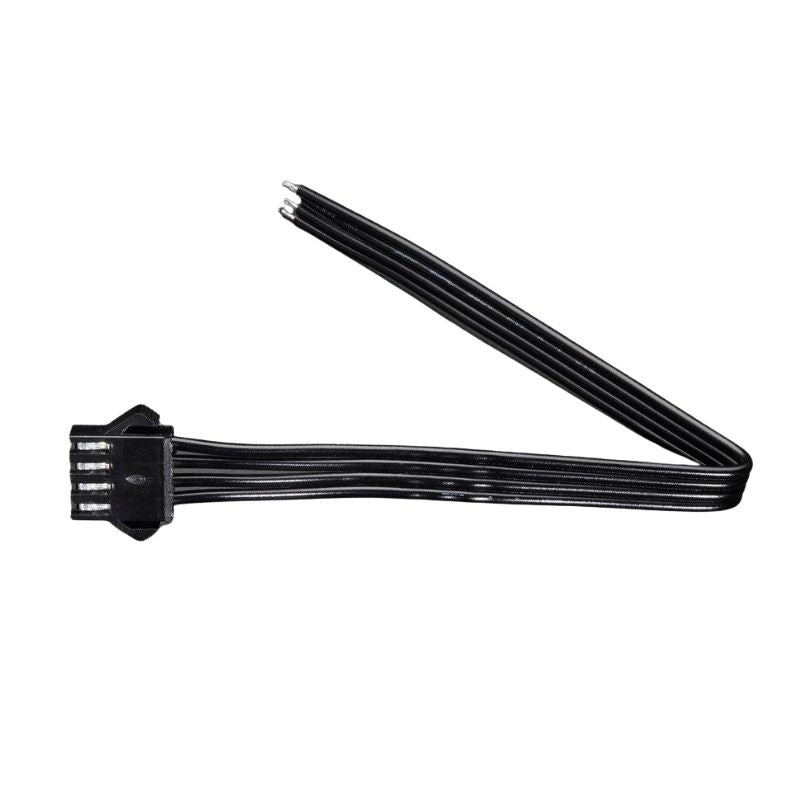 CONNE-400578 - JST SM CABLE JACK 4P(F) TO WIRES 15CM