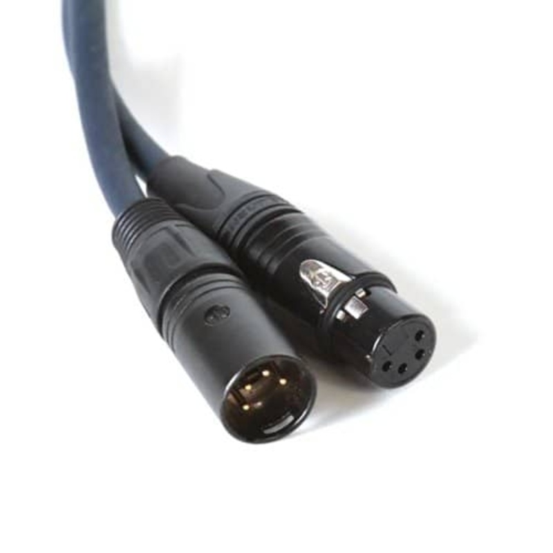 Core SWX 3m 4-Pin XLR - 4-Pin XLR Cable