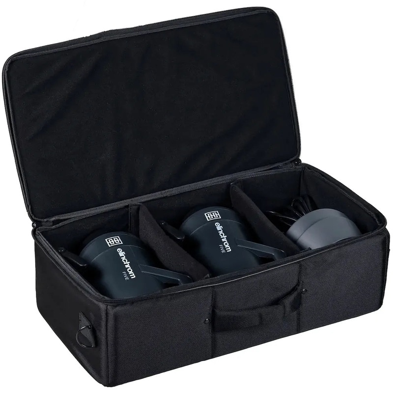 Elinchrom Five - Dual Battery Flash Kit