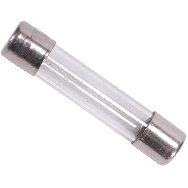 GGC3/4-SE - FUSE FB 750MA 250V 6.3X32MM GLASS (5 pcs/pkg)