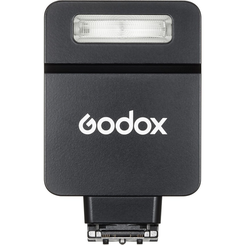 Godox iT22 O TTL Mini Flash for Olympus and Panasonic Black