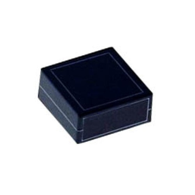 K-HML-BLK - PROJECT BOX 4.6X2.7X1IN PLAS BLK