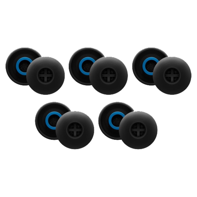 Sennheiser Foam Eartips for IE 40 PRO (5 Pairs)