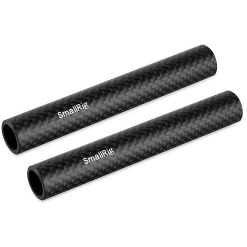 Tilta 15mm Carbon Fiber Rod Set