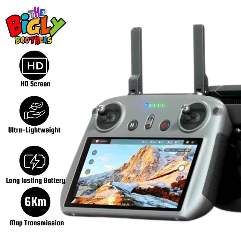 Walker-Air Touchscreen Remote Controller Built-in Screen FPV Drone Controller