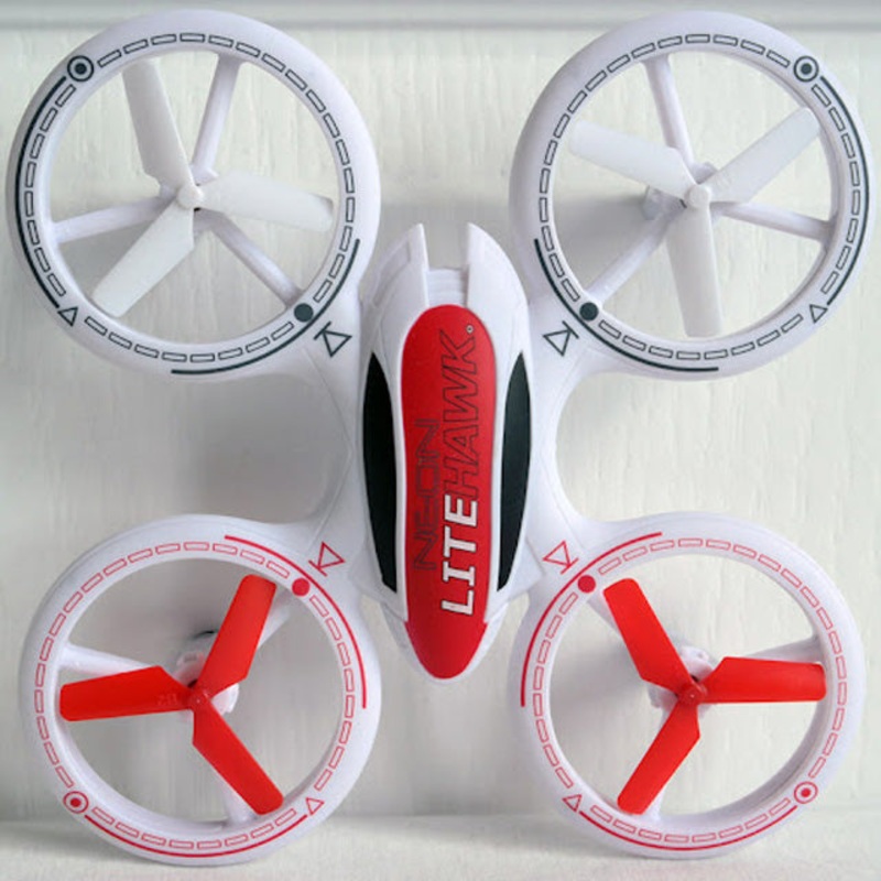 285-31421 - DRONE RADIO CONTROLLED NEON MINI