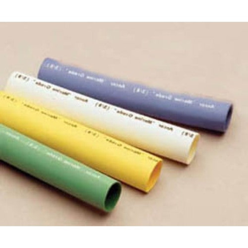 306524 - TUBING HST 3/4INX12IN DW ADHESIVE ASSORTED COLOURS 1:3 (4 pcs/pkg)