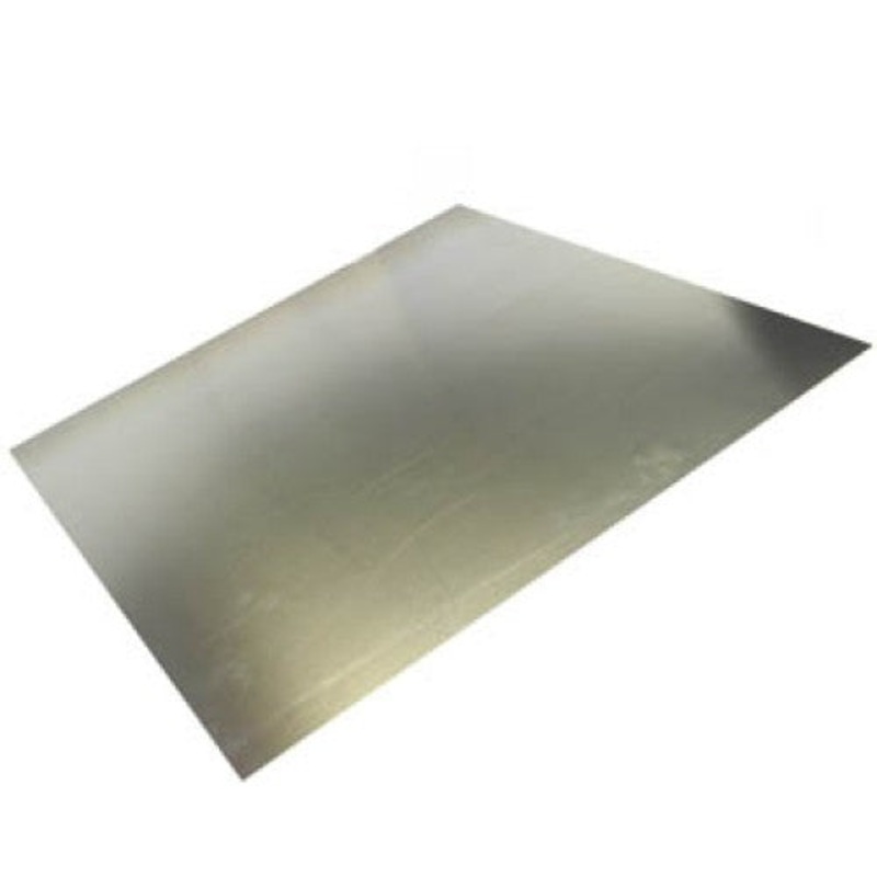 5052-H32 - ALUMINUM SHEET 24X24X0.040IN 1 SIDE PVC