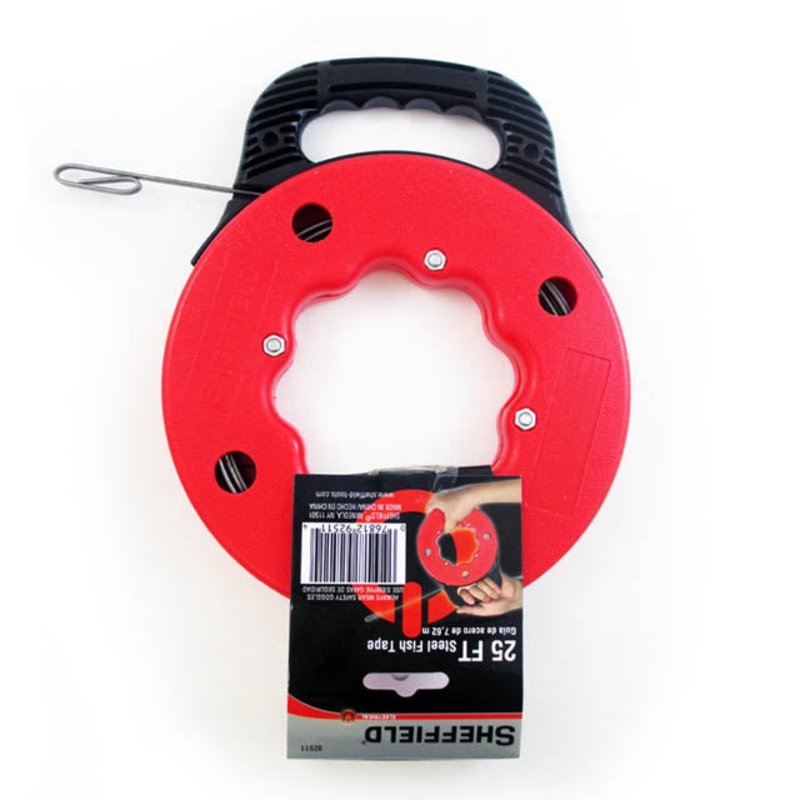 901329 - FISH TAPE STEEL 25FT