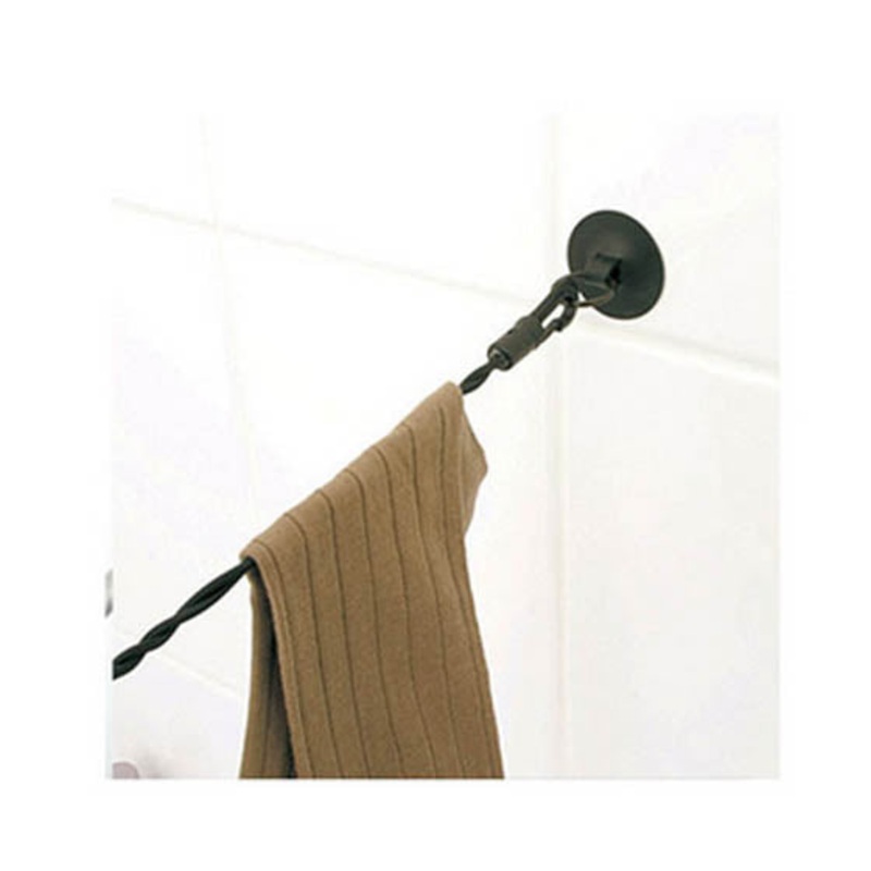 AH81LL01 - TRAVEL CLOTHES LINE W/SUCTION CUPS