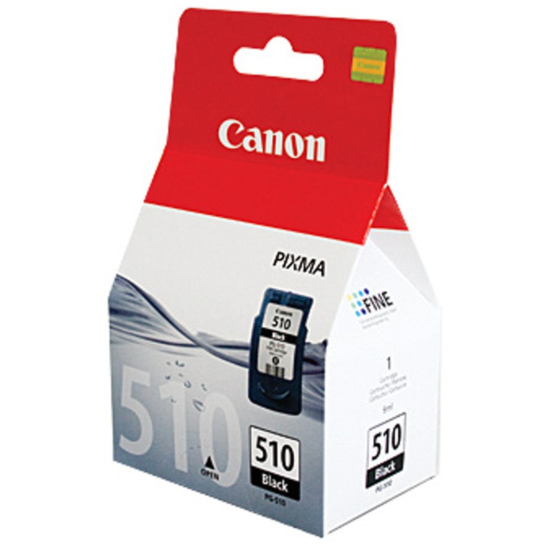 Canon PG510 Ink Cartridge Fine 220 Pages - Black