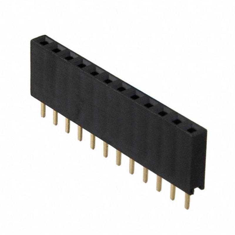 CONHD-000012 - SIPSKT 2.5MM 12S NBST BLK