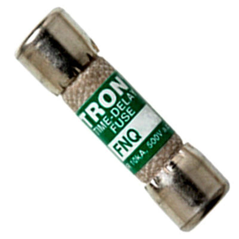 FNQ-6 - FUSE SB 6A 500V 10X38MM MIDGET IR-10KA