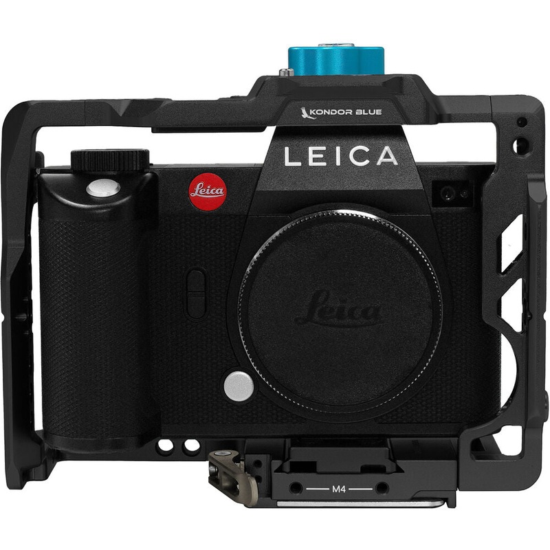 Kondor Blue Cage for Leica SL2S/SL2/SL Raven Black