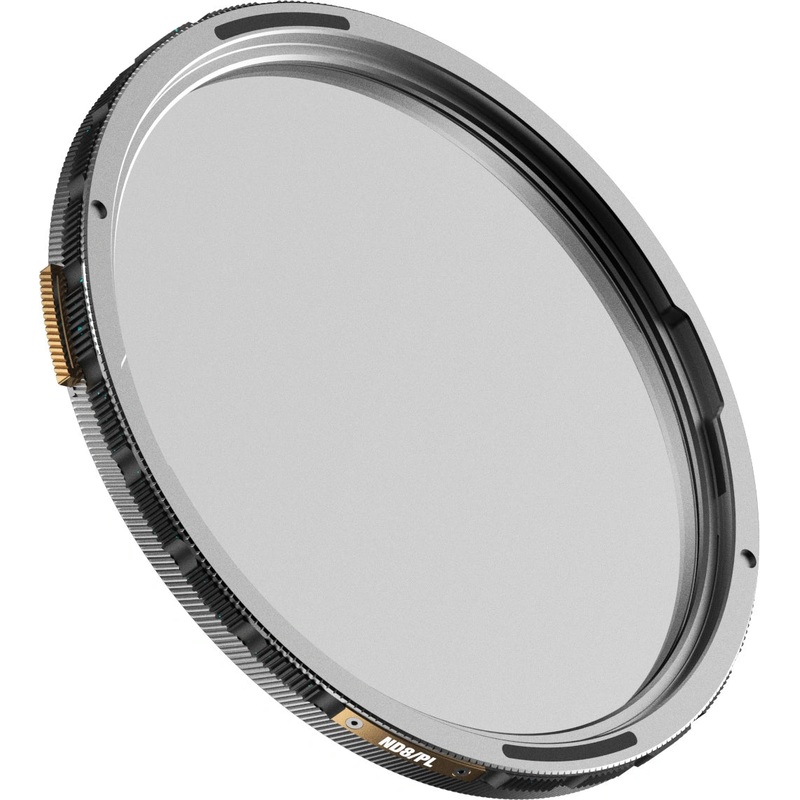 PolarPro Helix - ND8 Filter - Burkard Edition