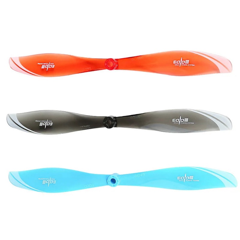 Sunnysky EOLO 8045 Electric Propellers Pack of 3 Pieces