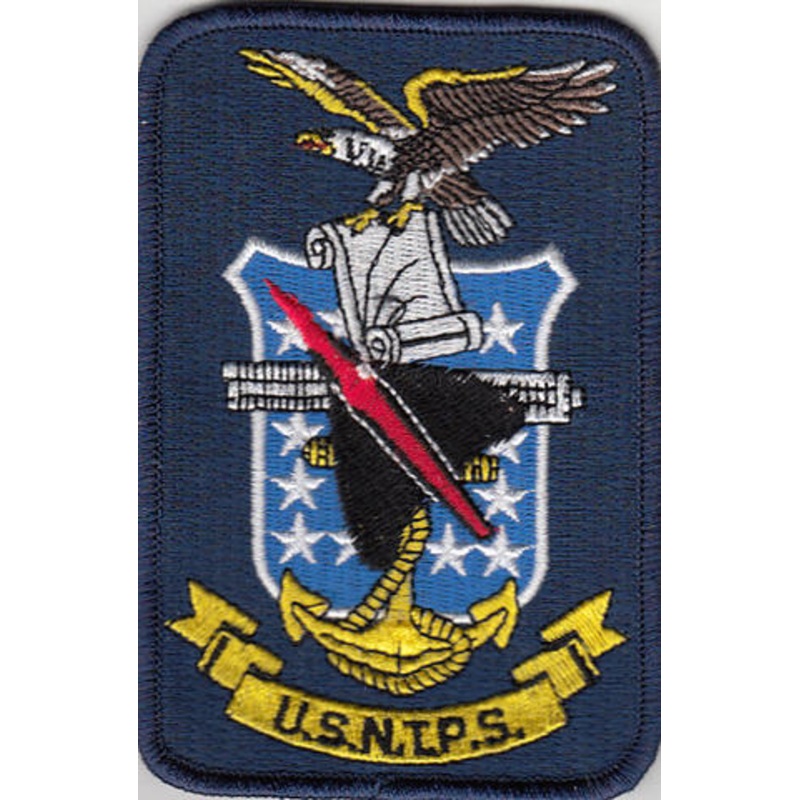 USNTPS-Test Pilot School Patch