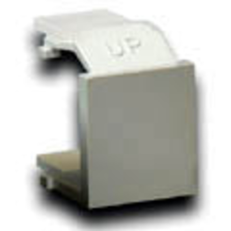 12-0815 - KEYSTONE BLANK GRY INSERT (2 pcs/pkg)